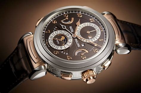 patek philippe grandmaster chime white gold|Patek Philippe grand complications price.